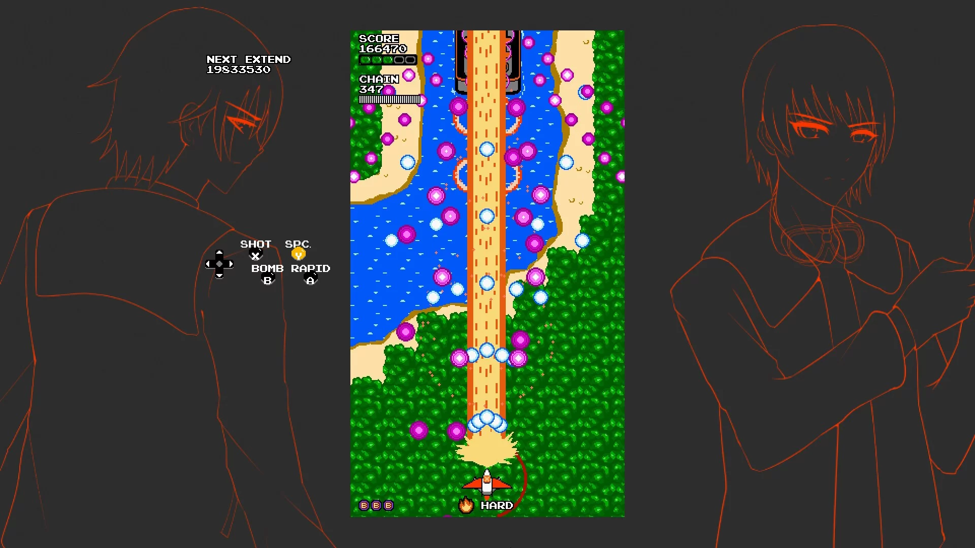 Изображение игры: Hell Blasters