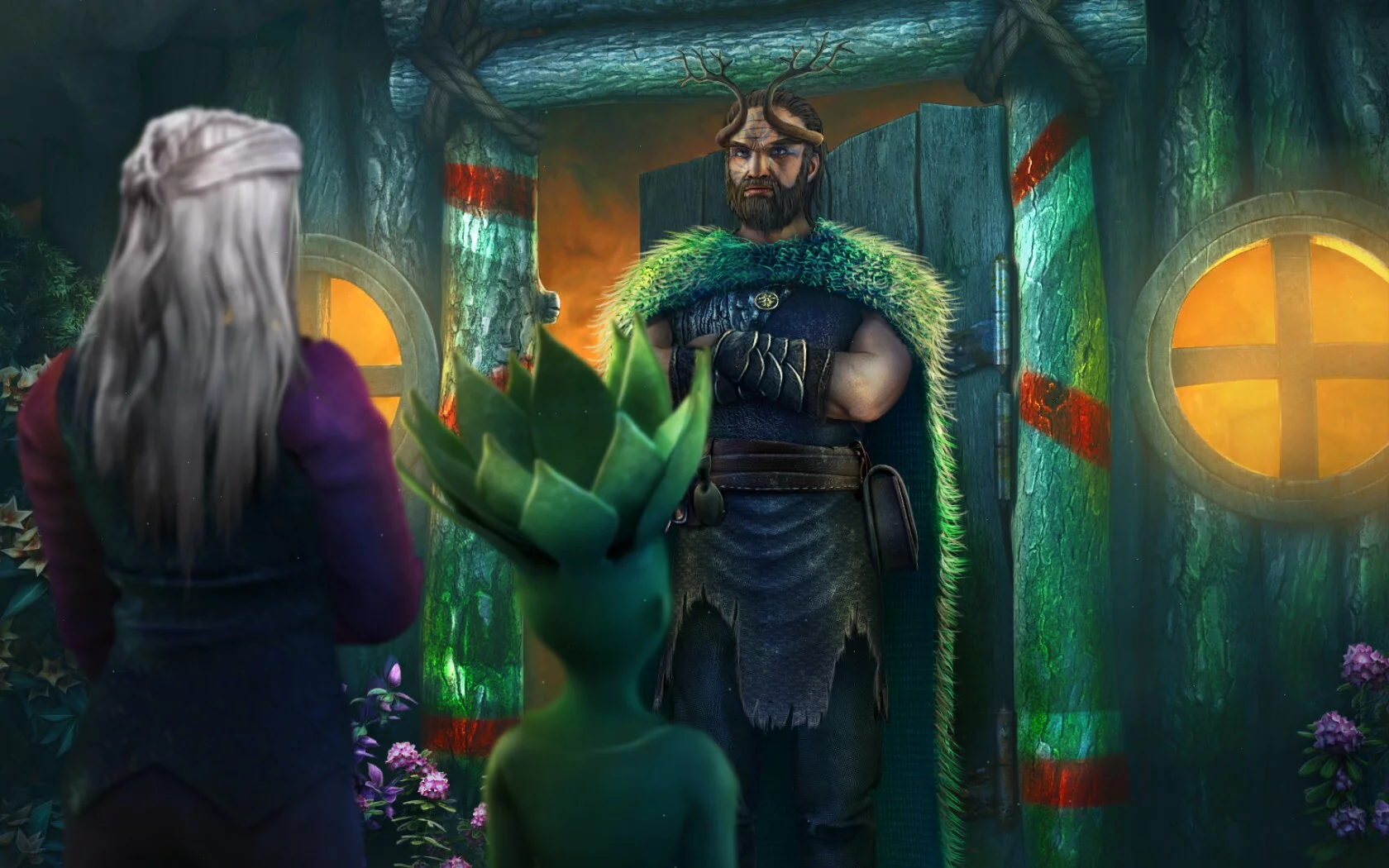Изображение игры: Legendary Tales: Stolen Life