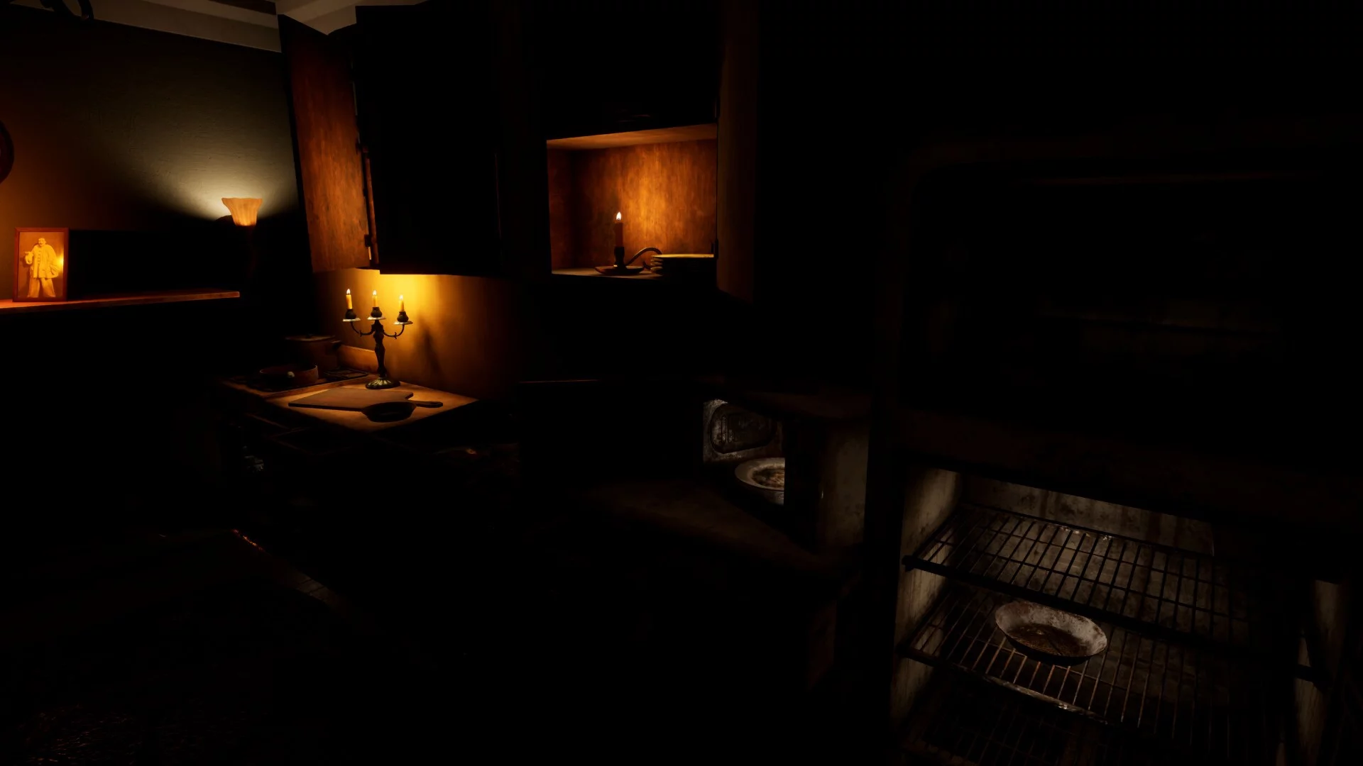 Изображение игры: Lightout