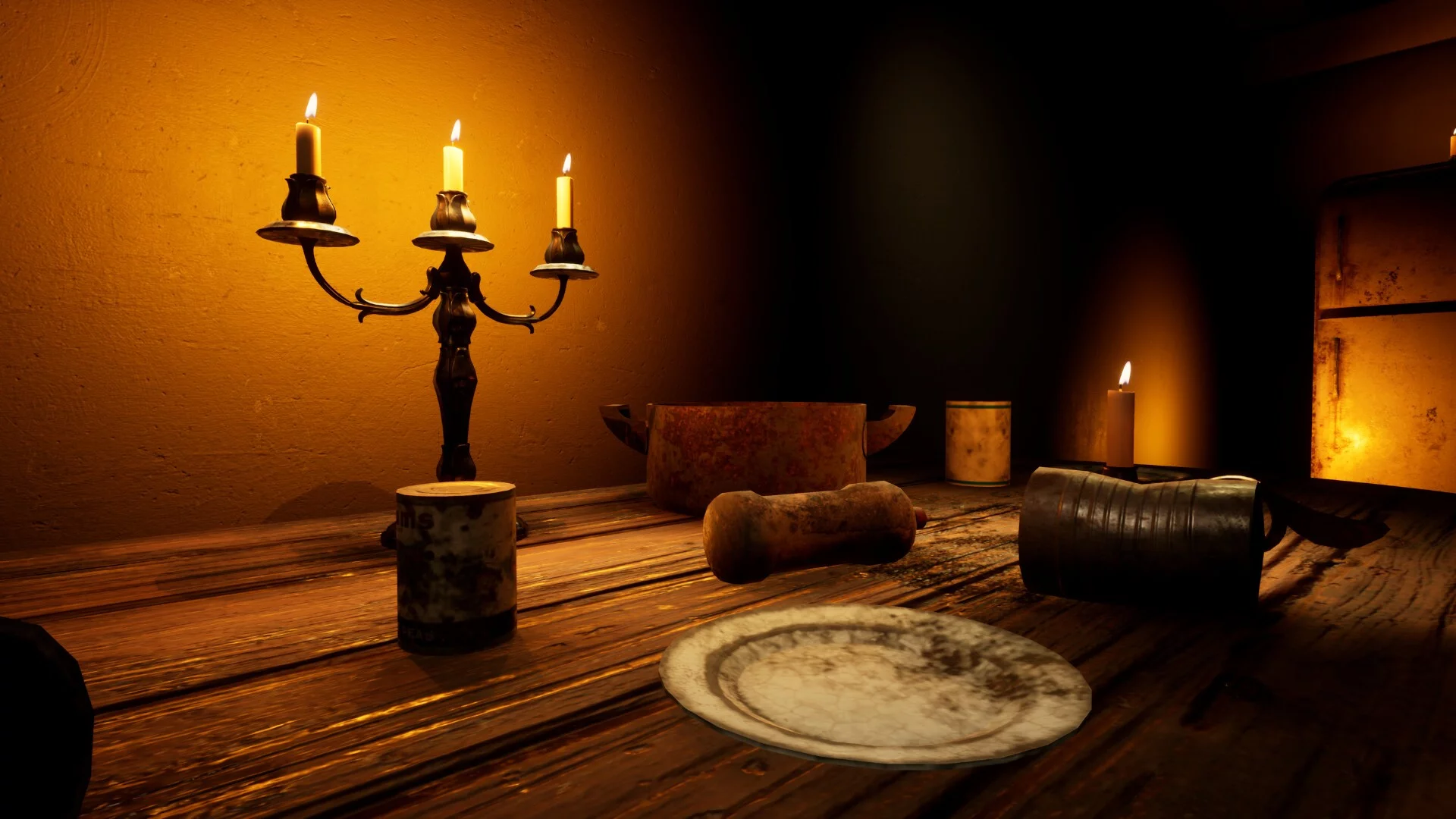 Изображение игры: Lightout