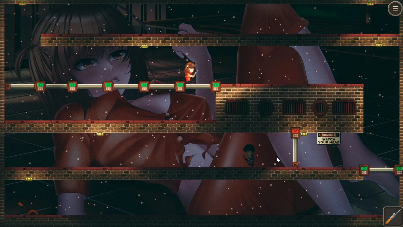 Изображение игры: SEX Prison [18+]