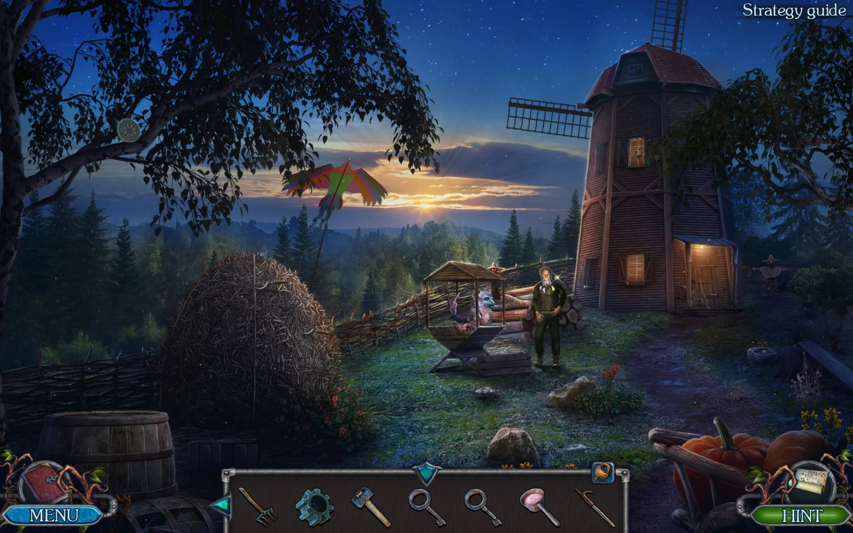 Изображение игры: Legendary Tales: Stolen Life