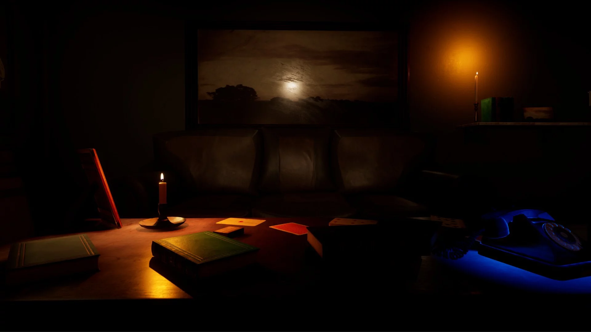 Изображение игры: Lightout