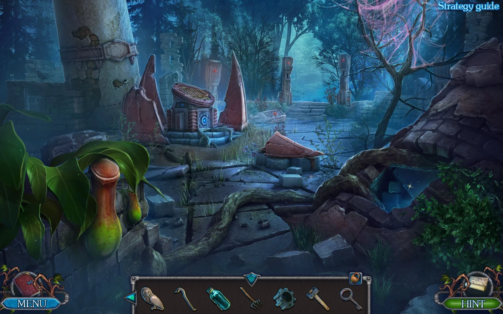 Изображение игры: Legendary Tales: Stolen Life