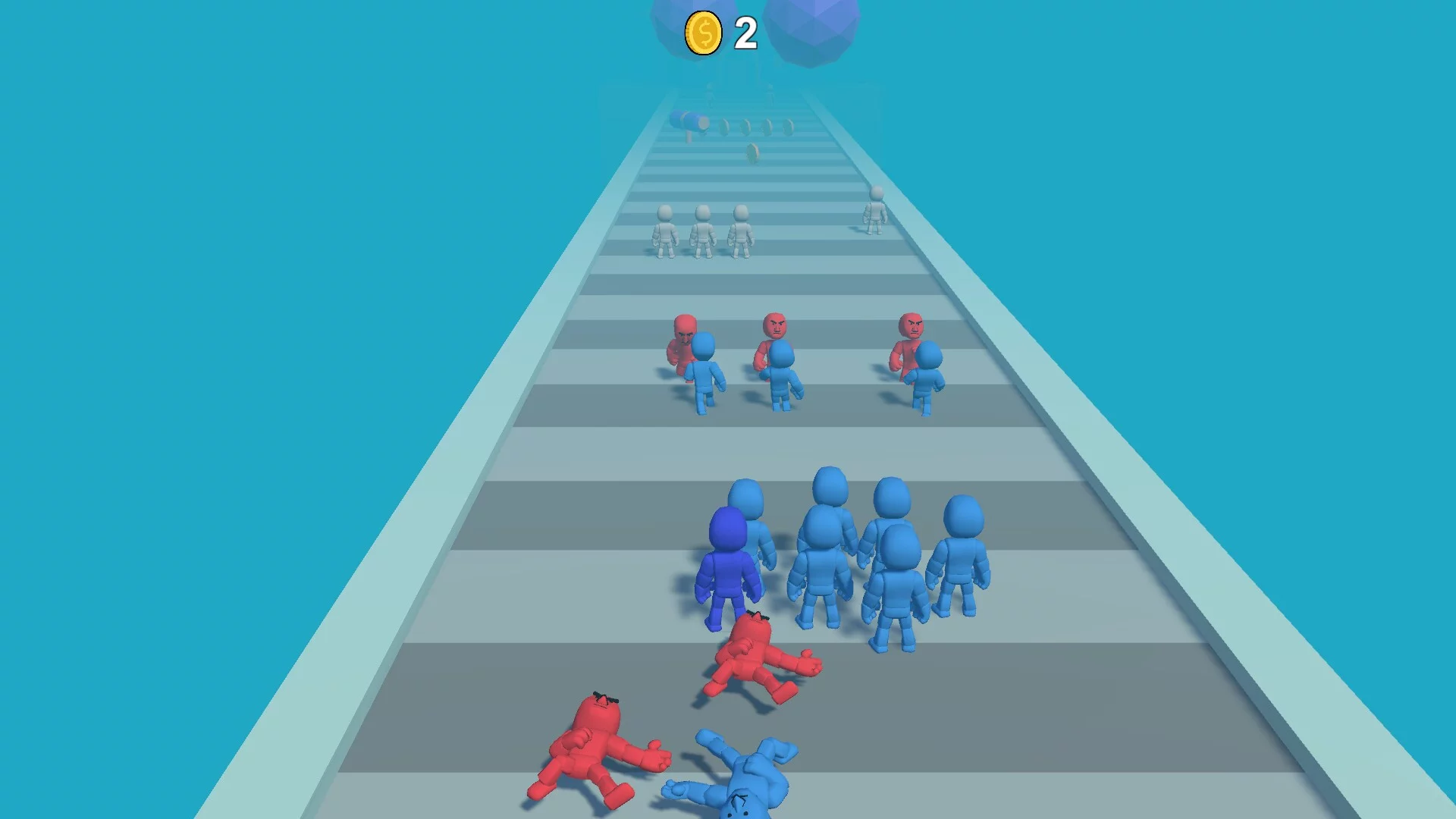 Изображение игры: Join Rush Attack