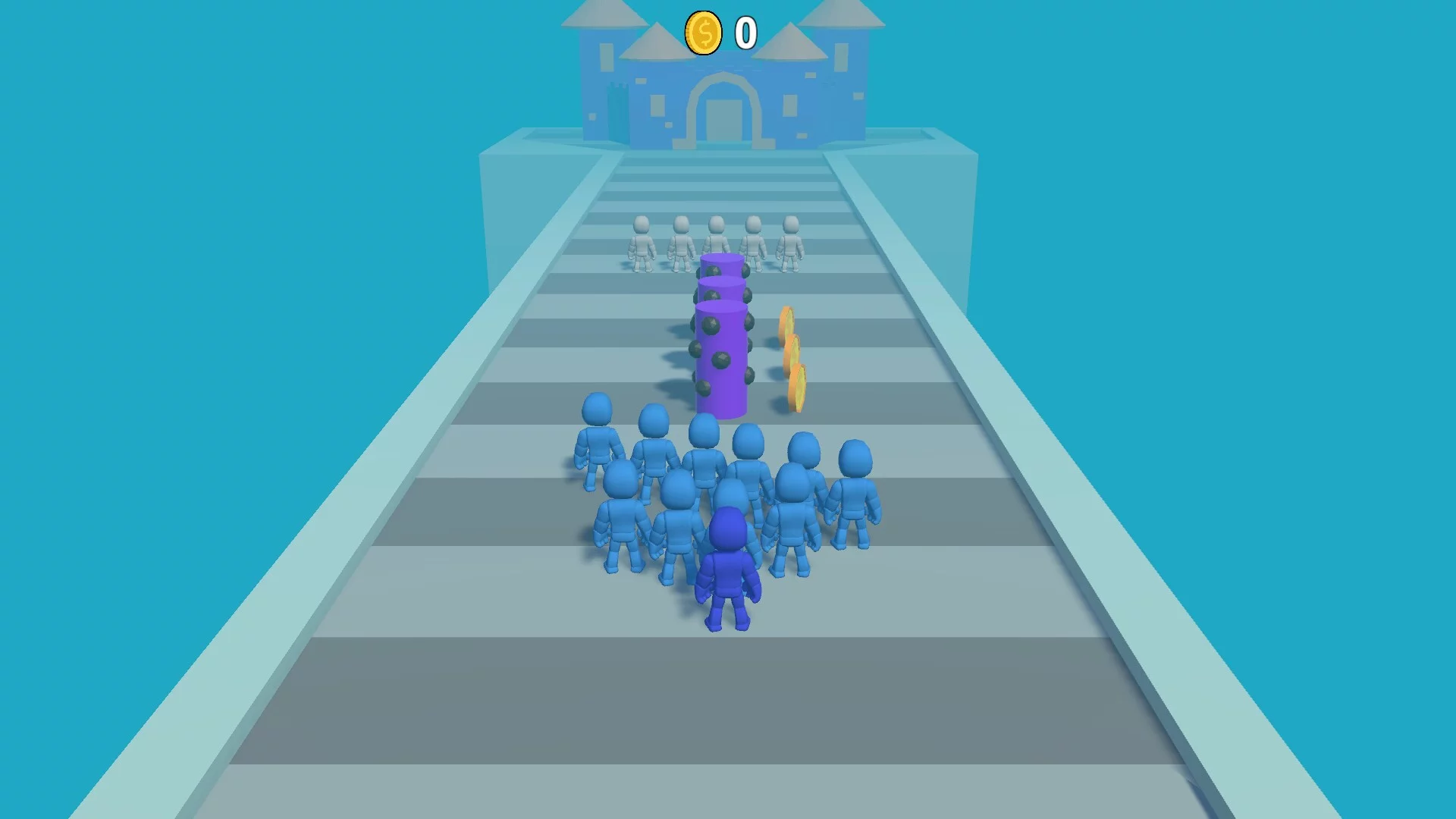 Изображение игры: Join Rush Attack