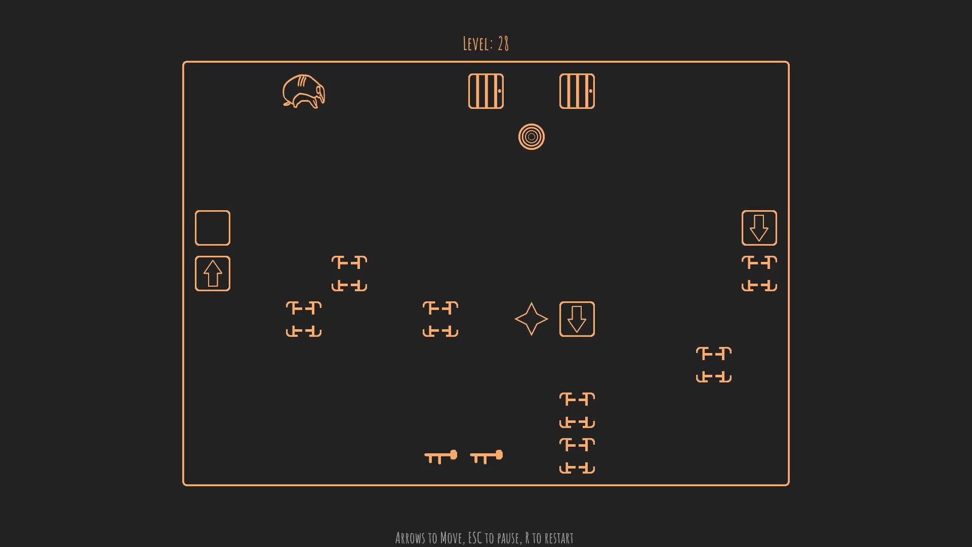Изображение игры: TatuBall