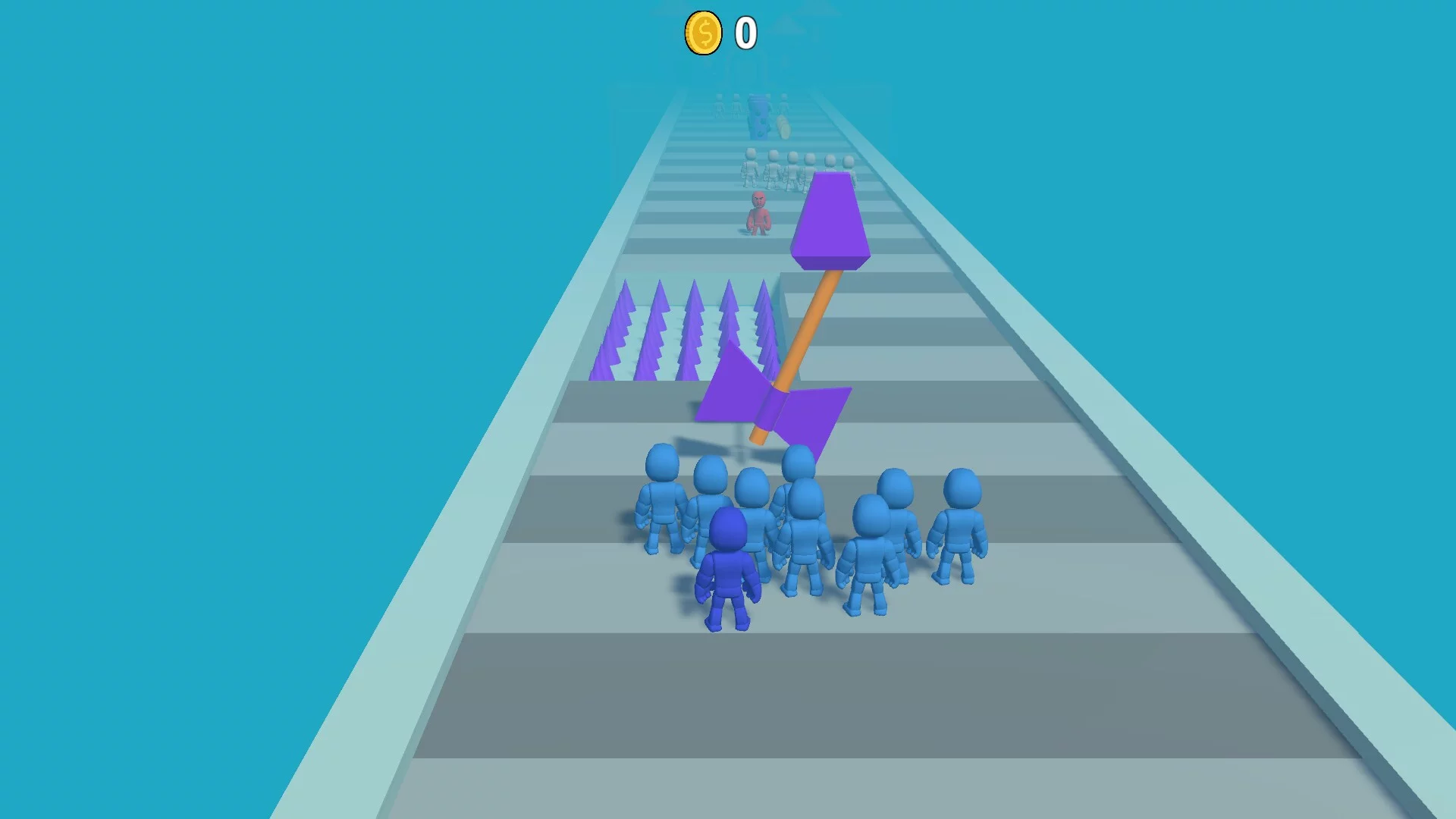 Изображение игры: Join Rush Attack