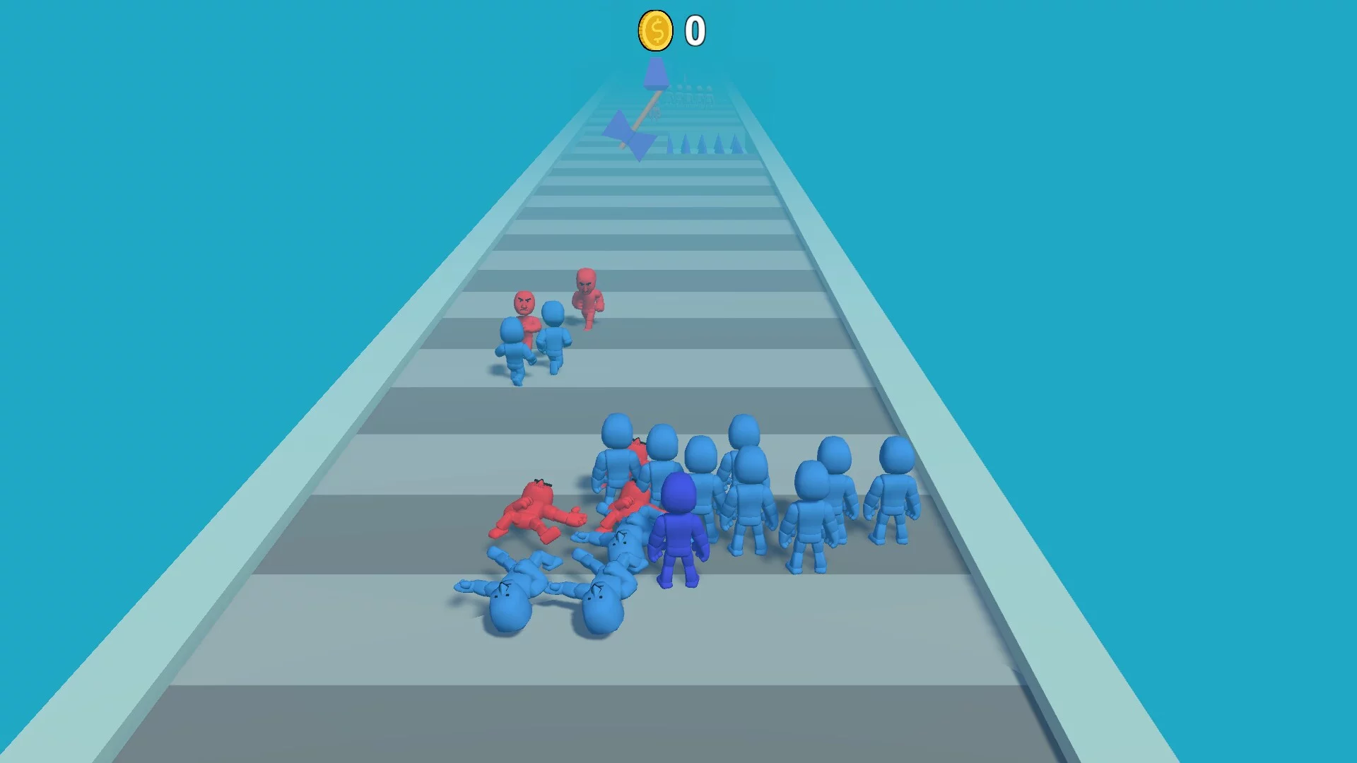 Изображение игры: Join Rush Attack