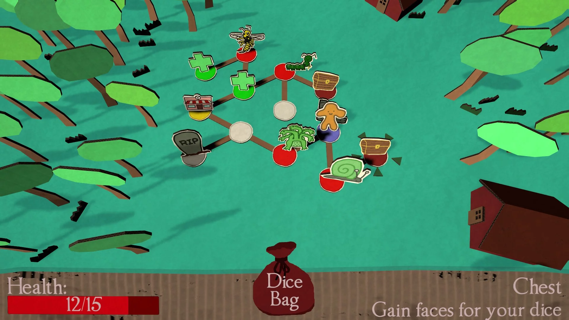 Изображение игры: Load Roll Die