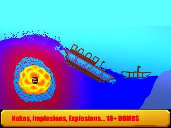 Изображение игры: Water Physics Simulation
