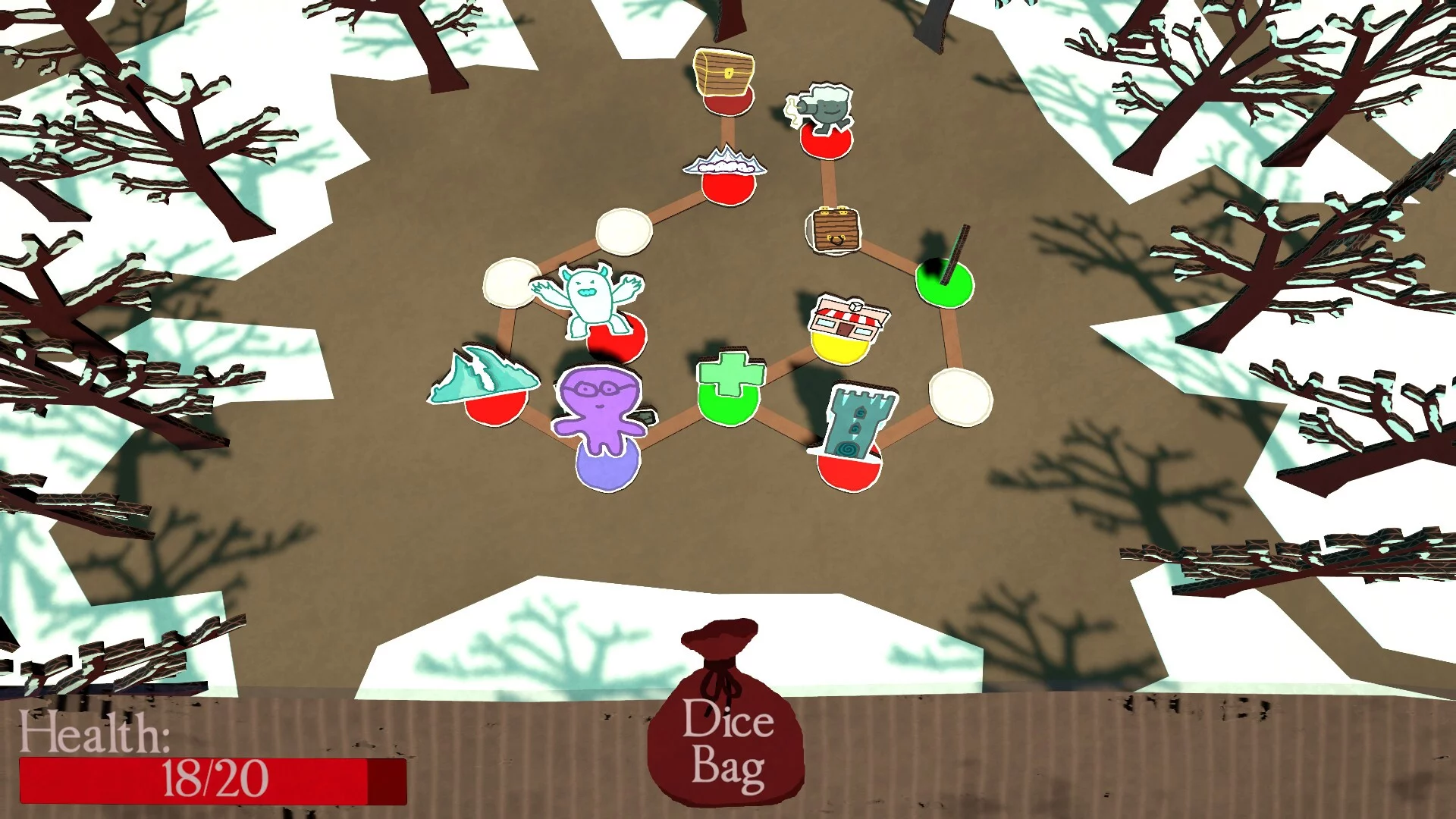 Изображение игры: Load Roll Die