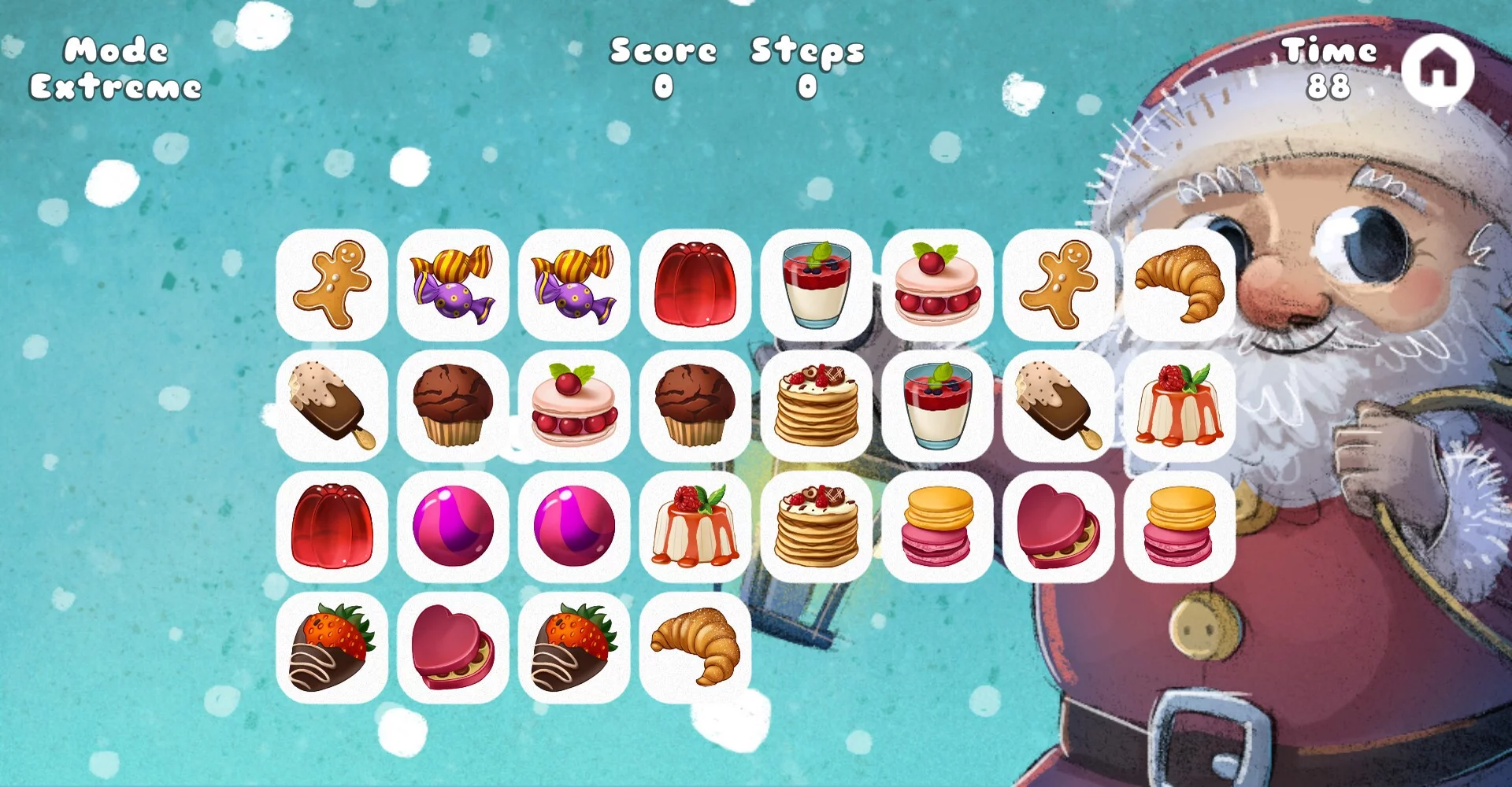 Изображение игры: Cards Matching Memory Game