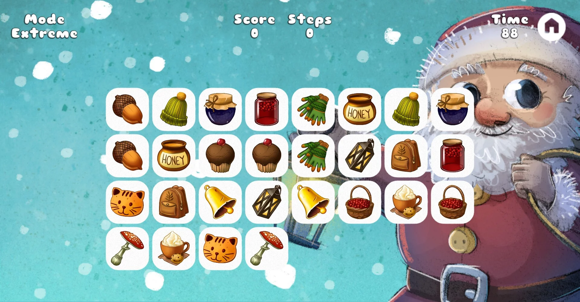 Изображение игры: Cards Matching Memory Game