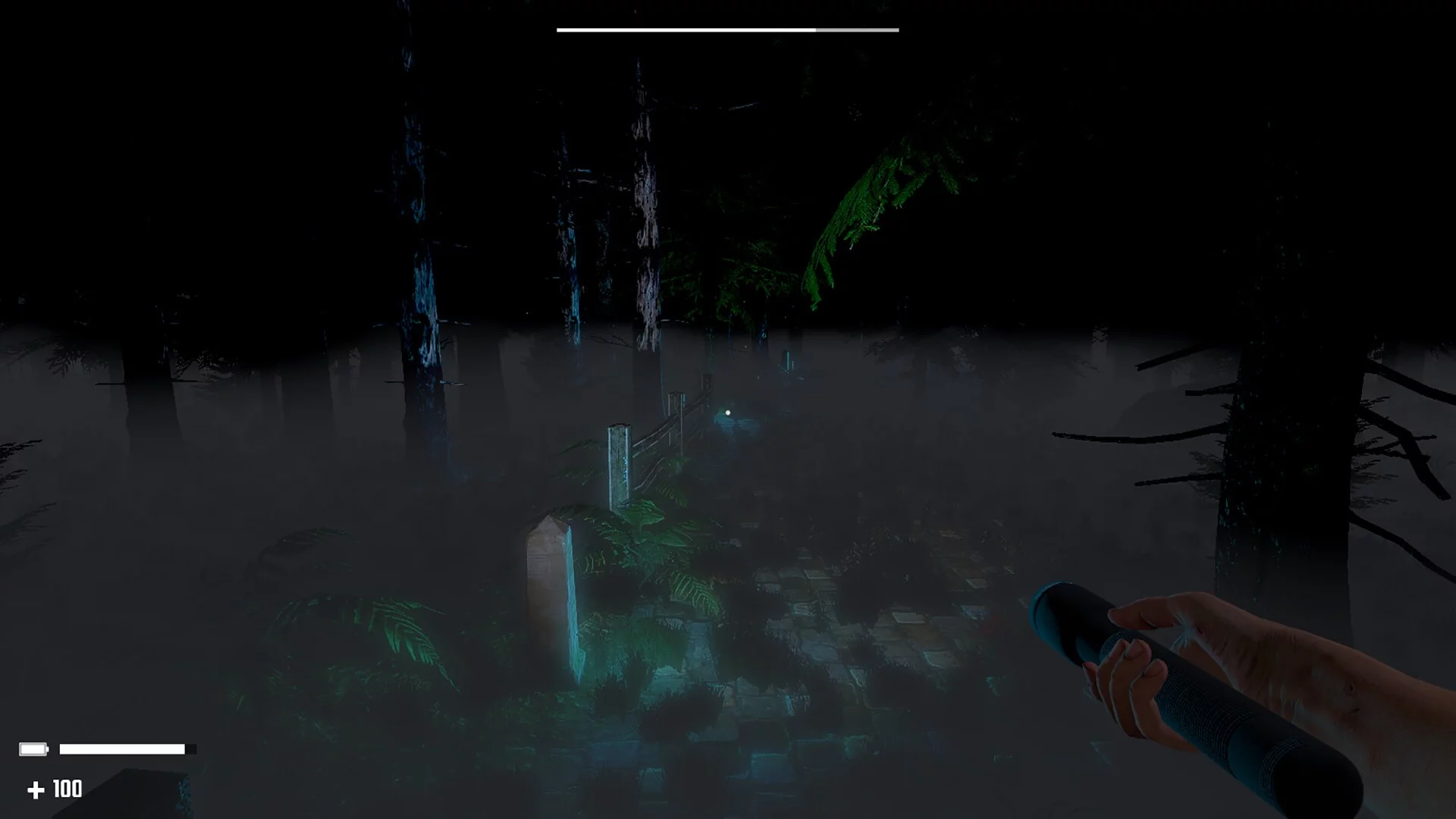 Изображение игры: Haunted Shores
