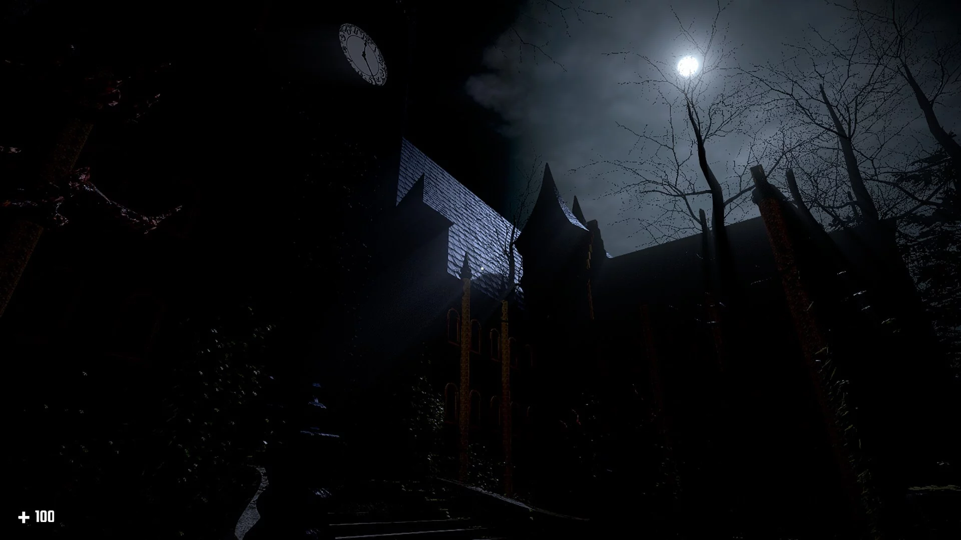 Изображение игры: Haunted Shores