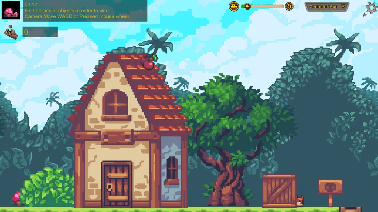 Изображение игры: Hidden Lands