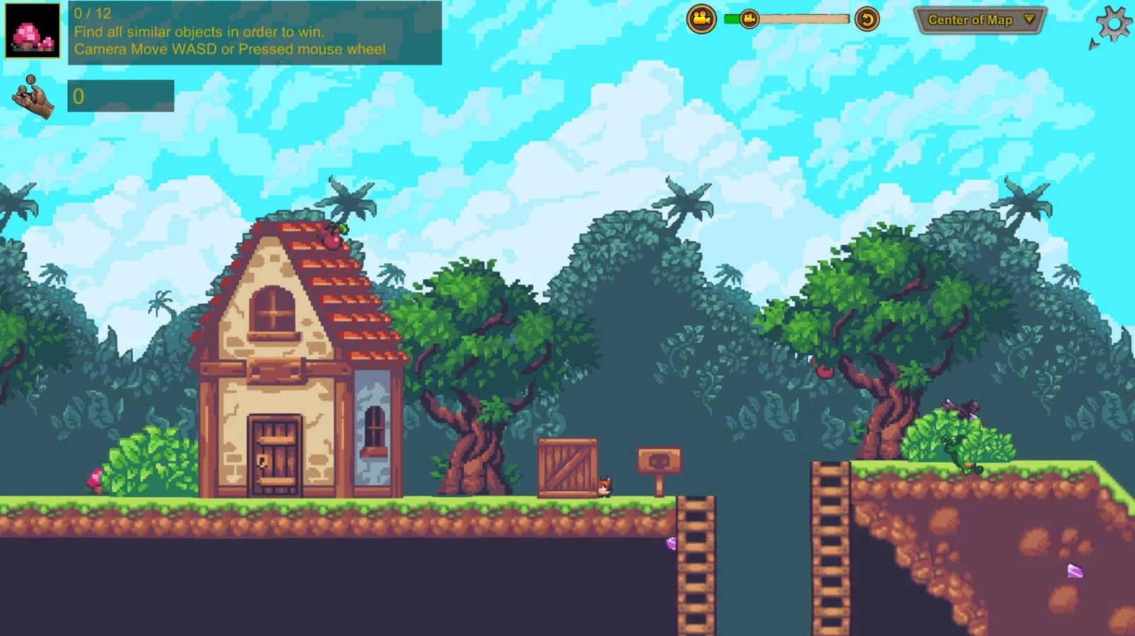 Изображение игры: Hidden Lands