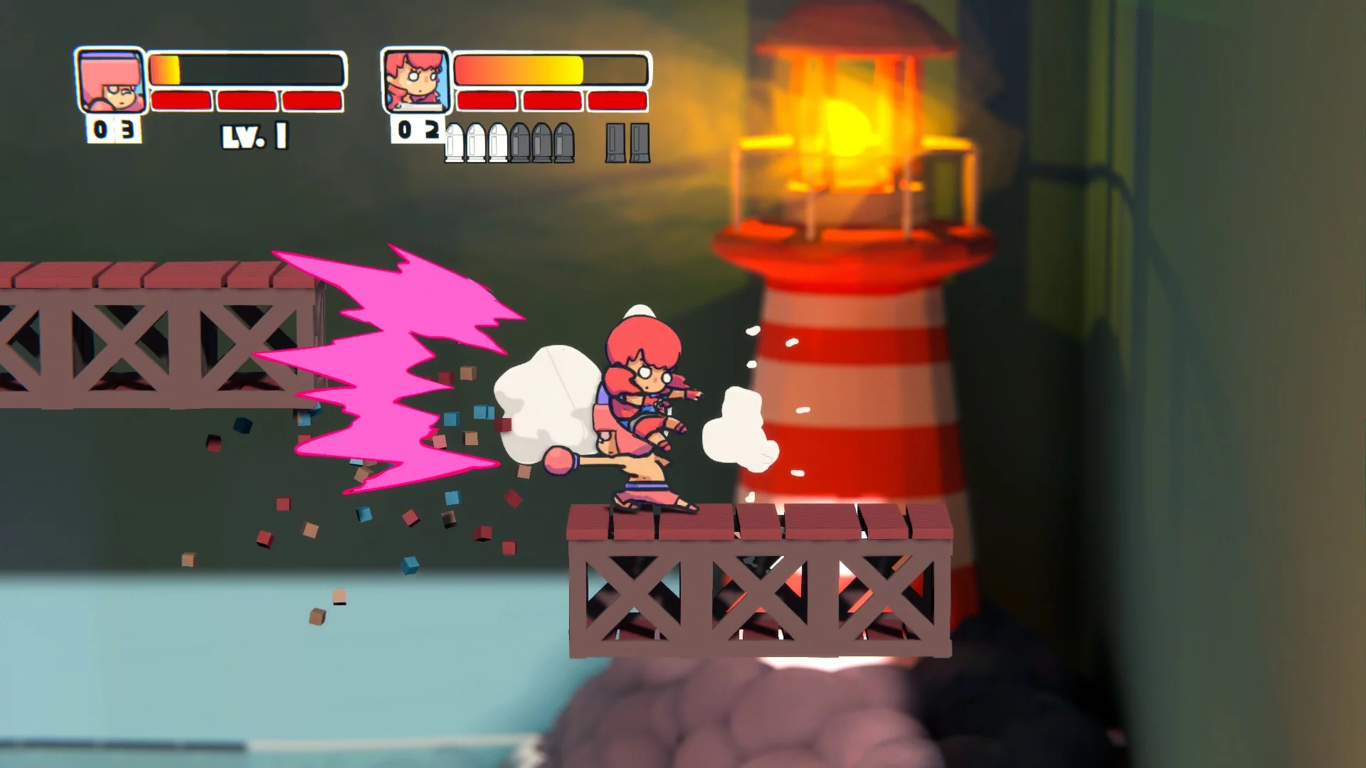 Изображение игры: Fighties 2