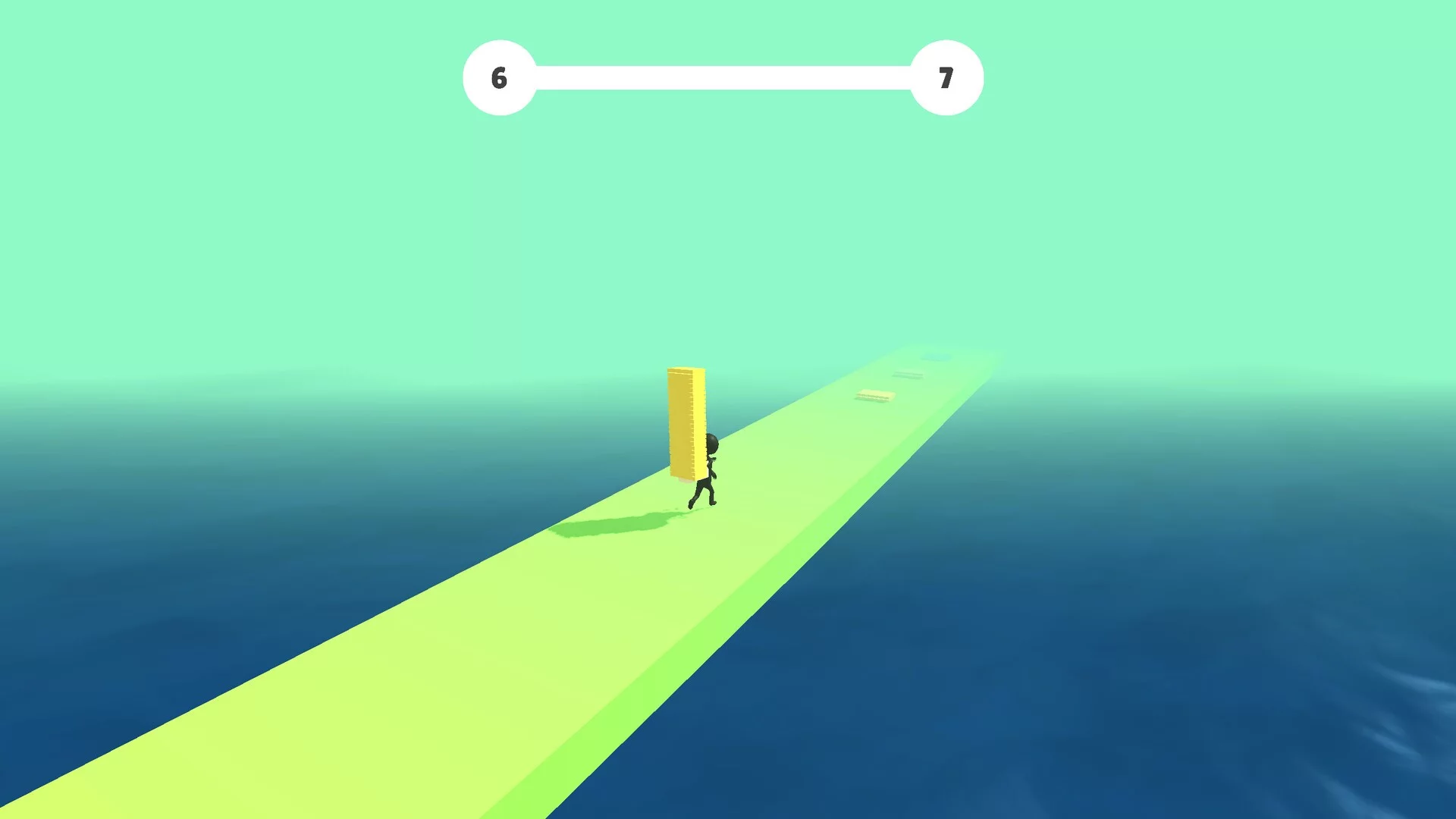 Изображение игры: Lake Road