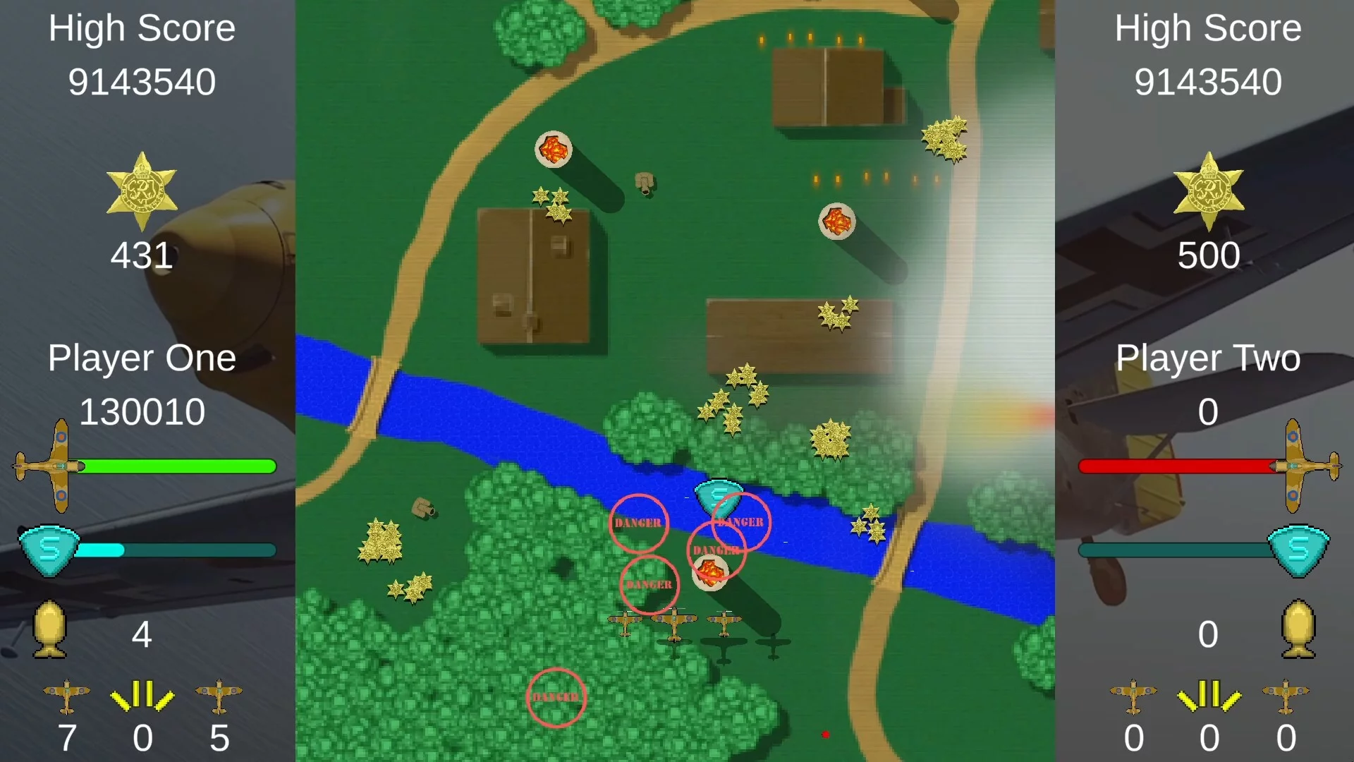 Изображение игры: Wings Of WW2