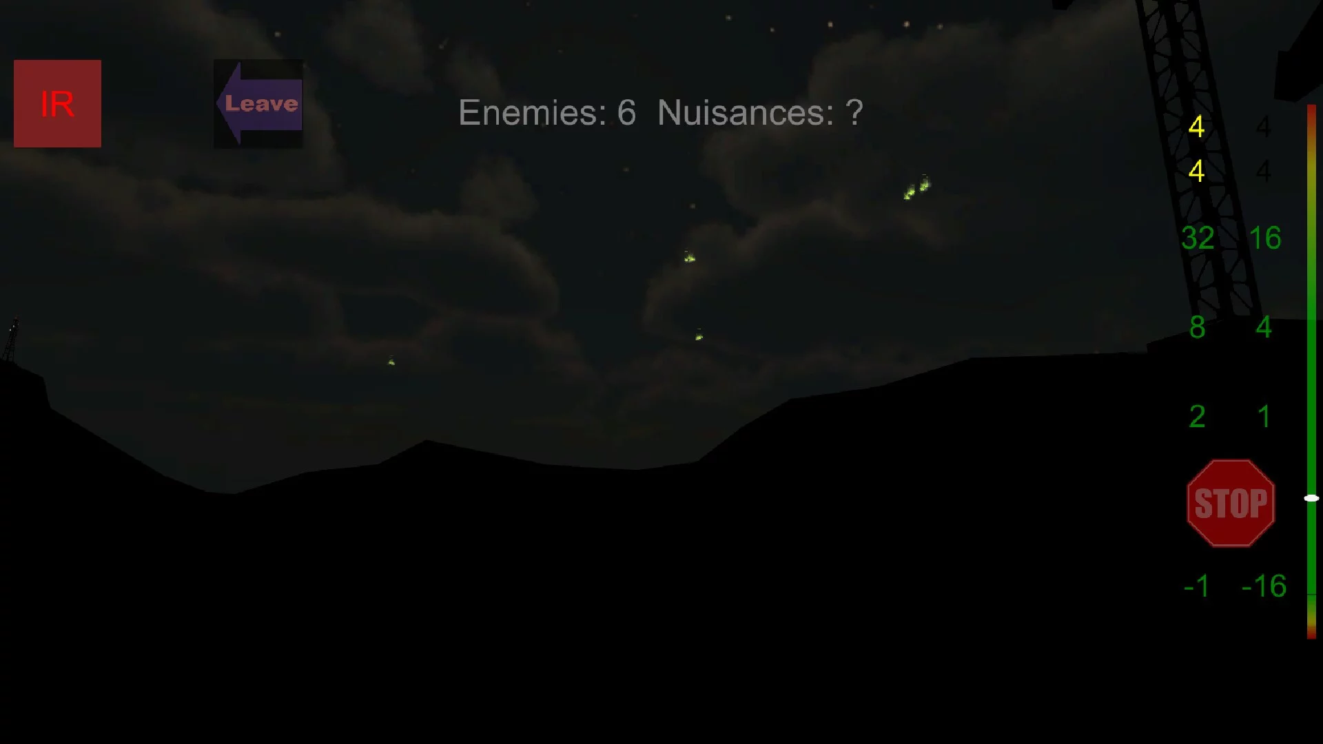 Изображение игры: Flyland Wars: 2 Not Yours Mine