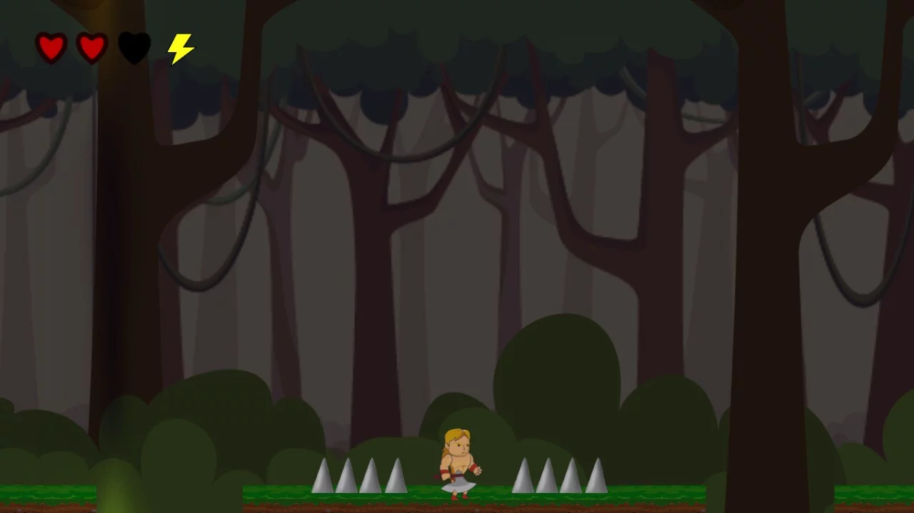 Изображение игры: The Warrior of Wisdom