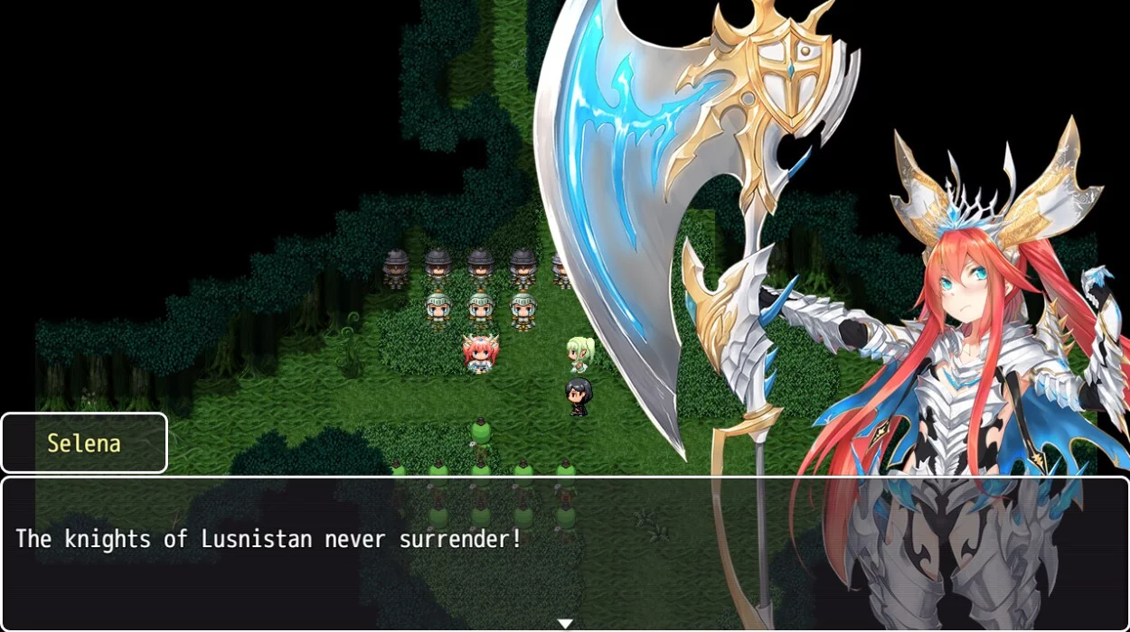 Изображение игры: Guardians of Greenheart
