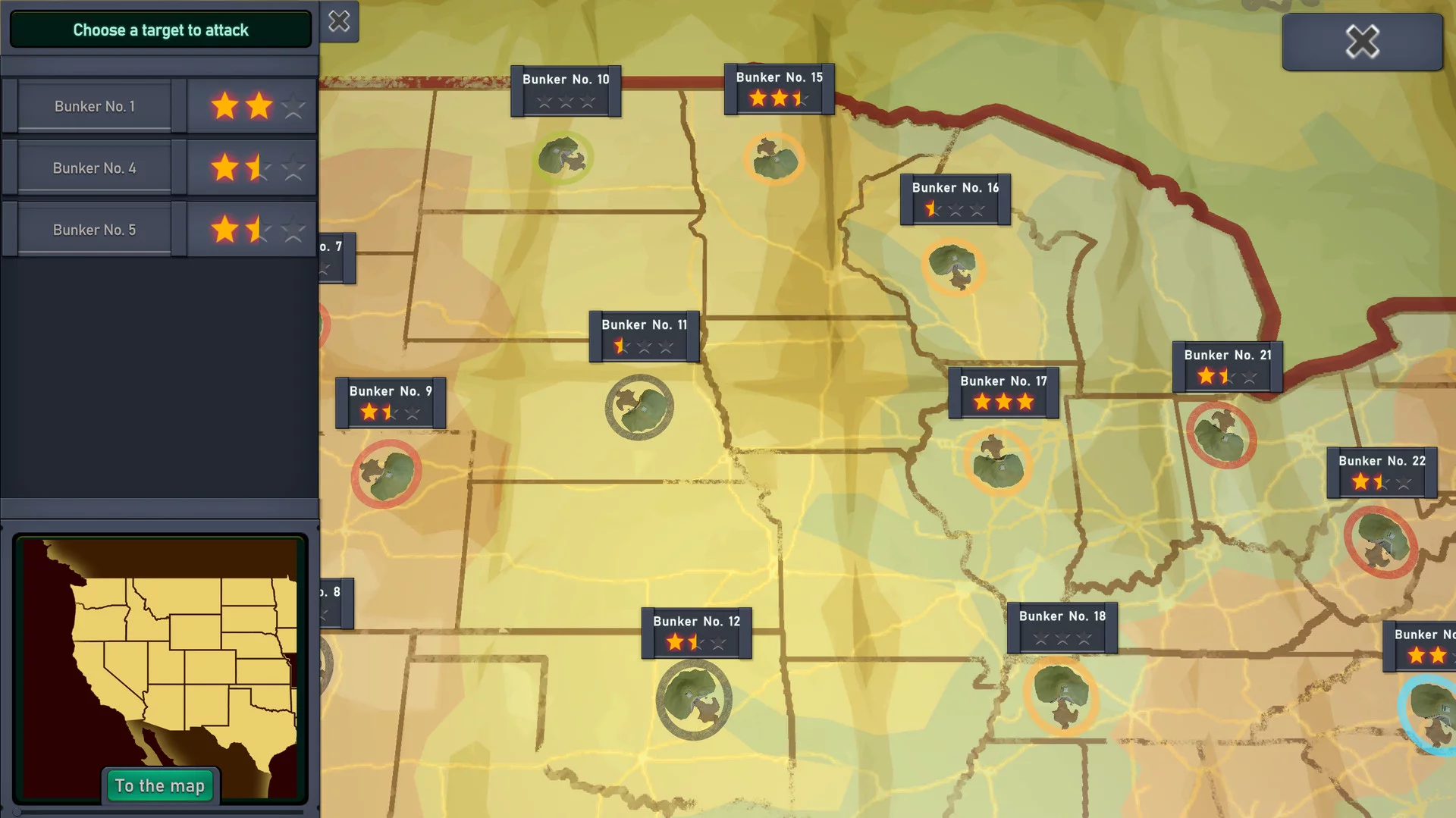 Изображение игры: Shelter Manager