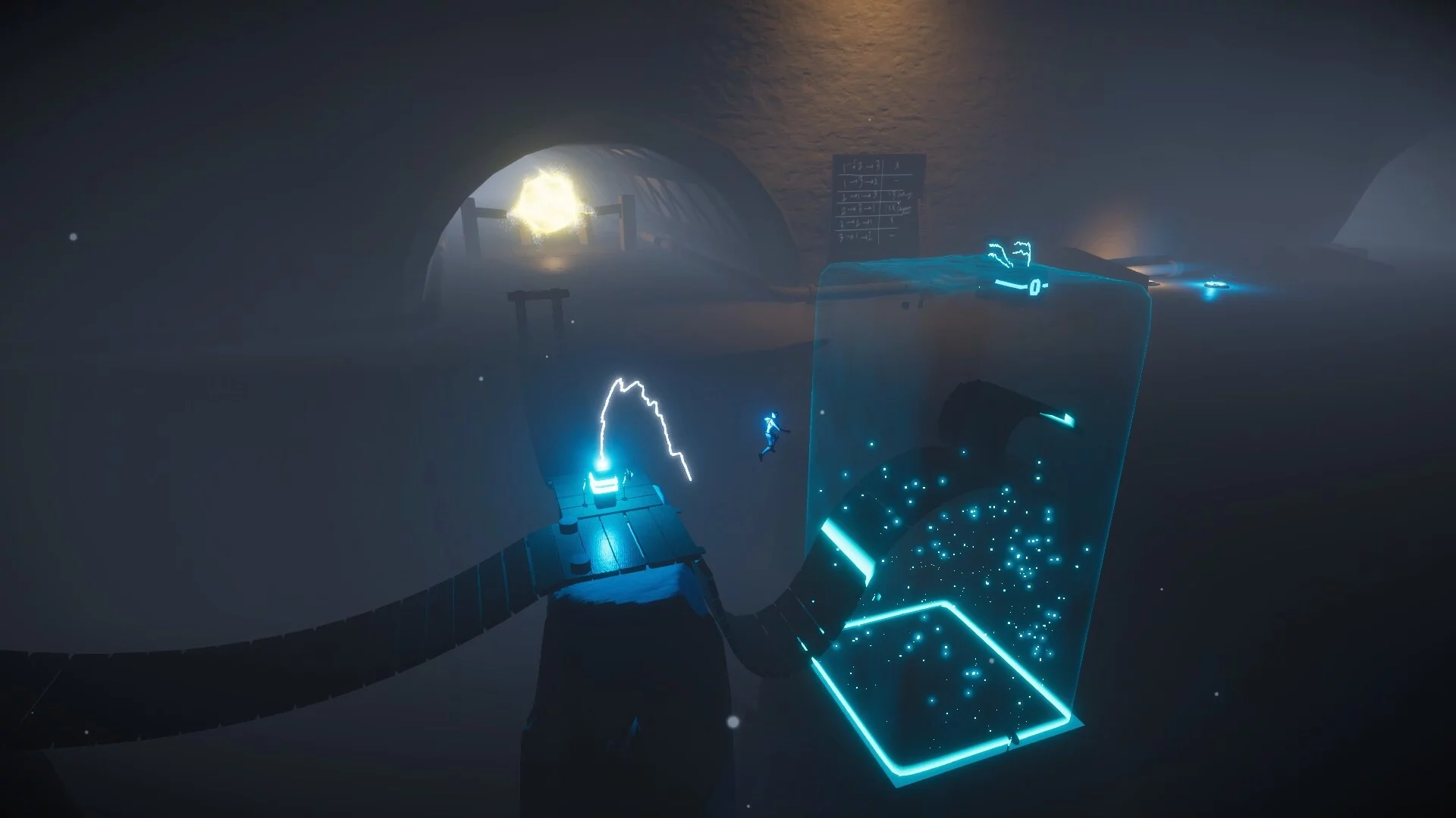 Изображение игры: The Judgement of Q
