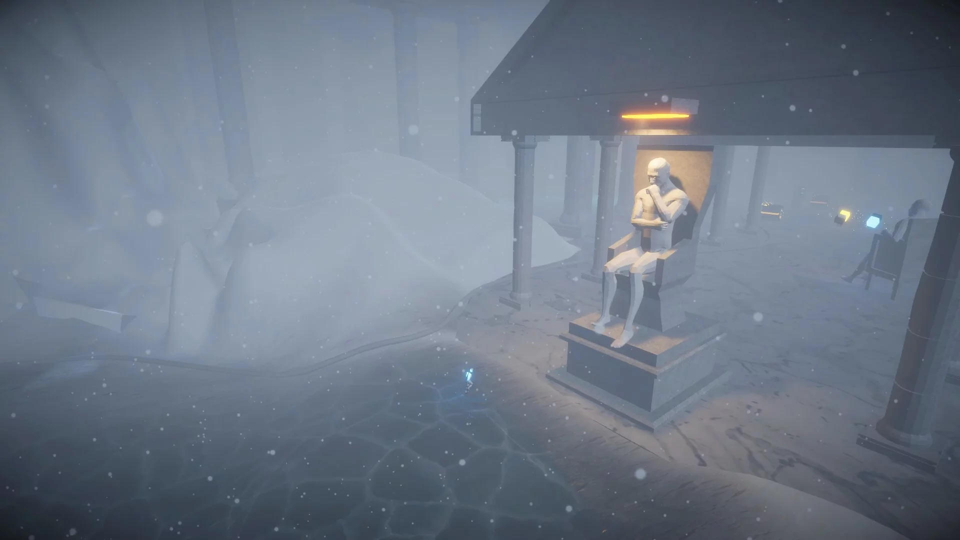 Изображение игры: The Judgement of Q