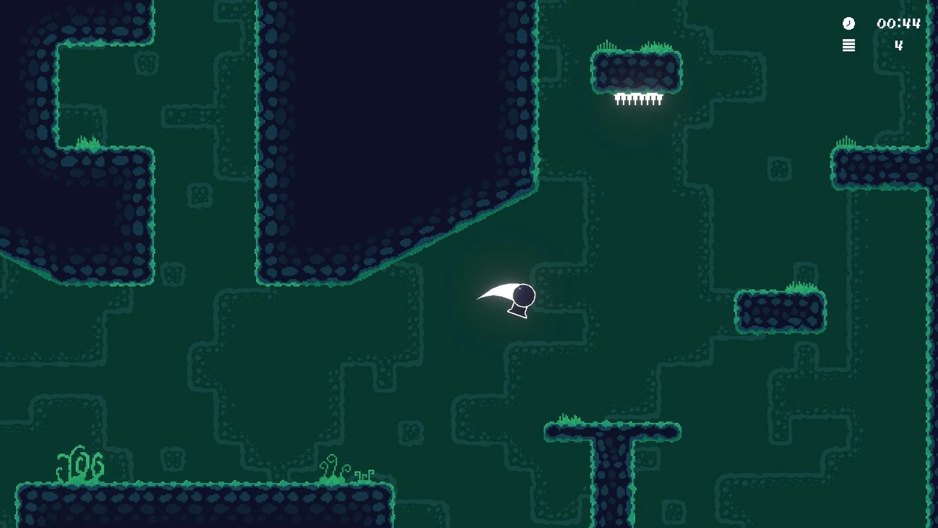 Изображение игры: Rocket Jump