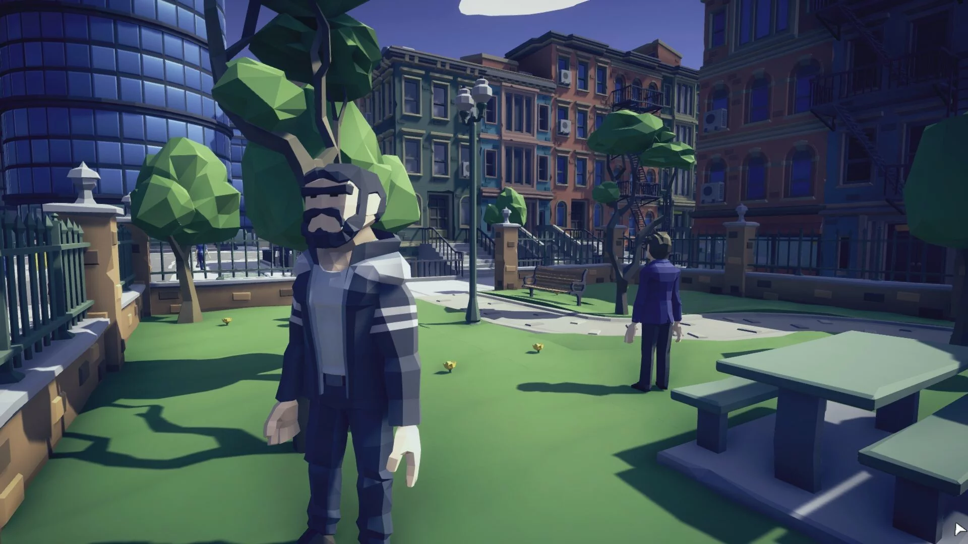 Изображение игры: The Last Will