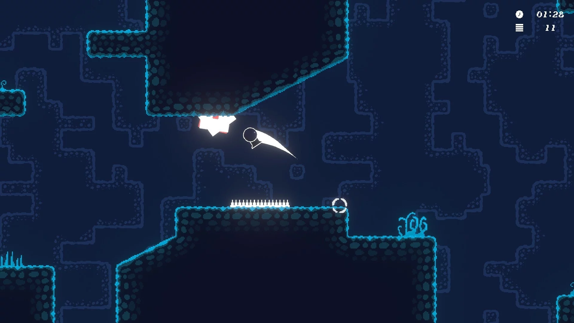 Изображение игры: Rocket Jump