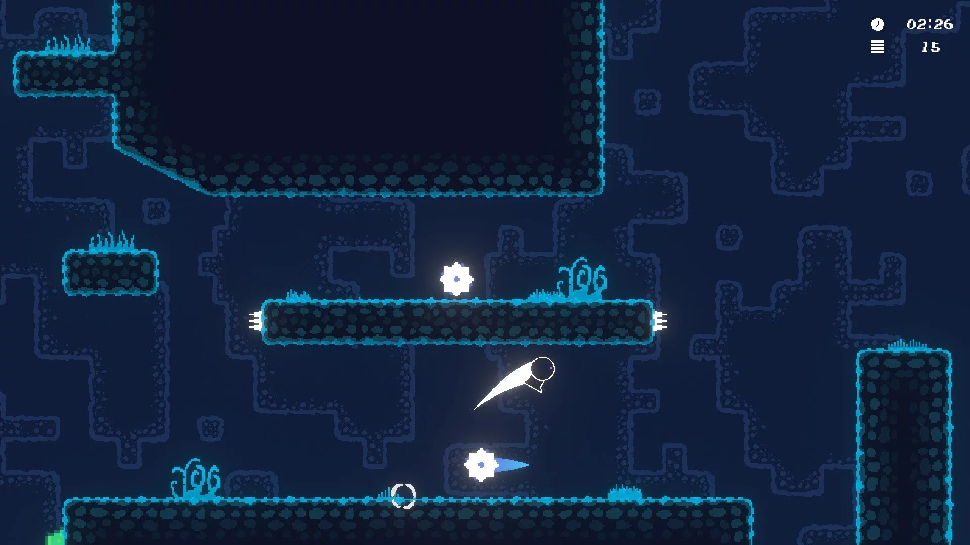 Изображение игры: Rocket Jump