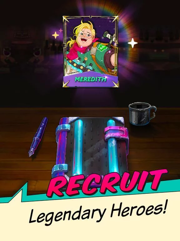 Изображение игры: Undead World: Hero Survival