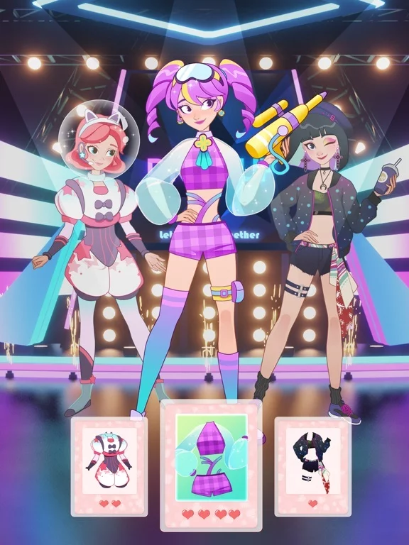 Изображение игры: Fashion Princess Stylist
