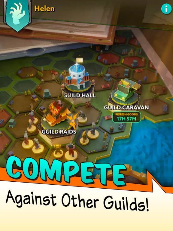 Изображение игры: Undead World: Hero Survival