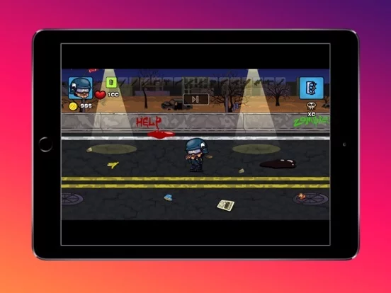 Изображение игры: There Coming