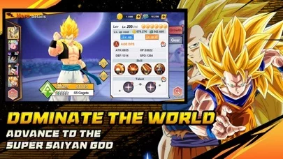 Изображение игры: Super Warriors: Awakening