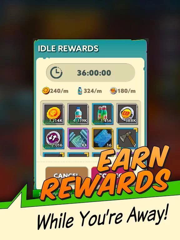 Изображение игры: Undead World: Hero Survival