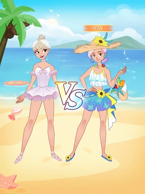 Изображение игры: Fashion Princess Stylist