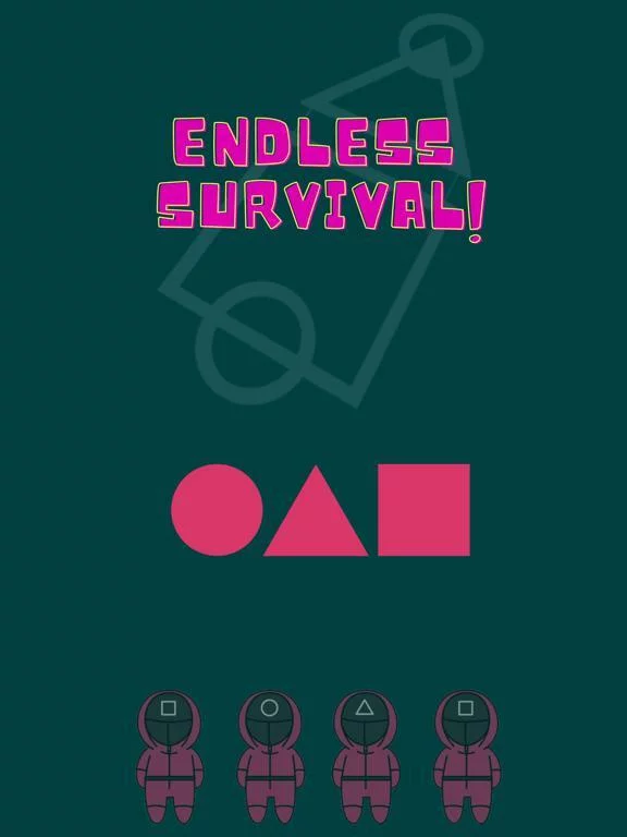 Изображение игры: Squid Game