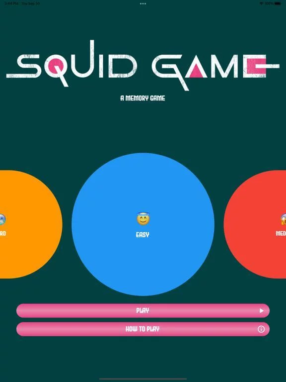 Изображение игры: Squid Game