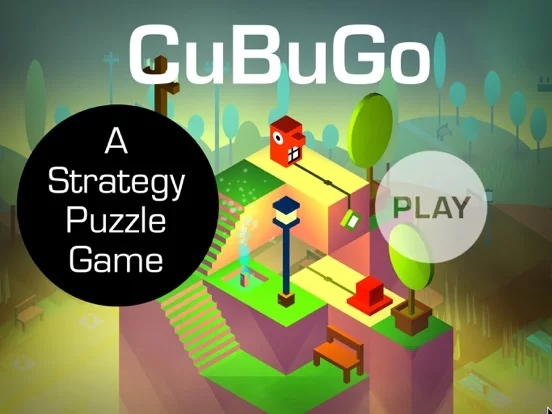 Изображение игры: CuBuGo