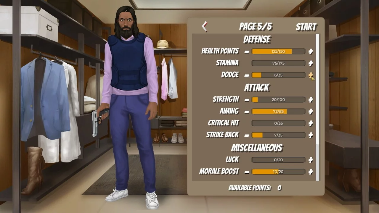 Изображение игры: City Of Thugs