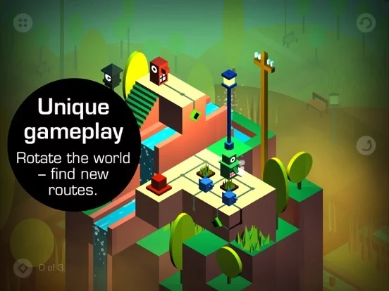 Изображение игры: CuBuGo
