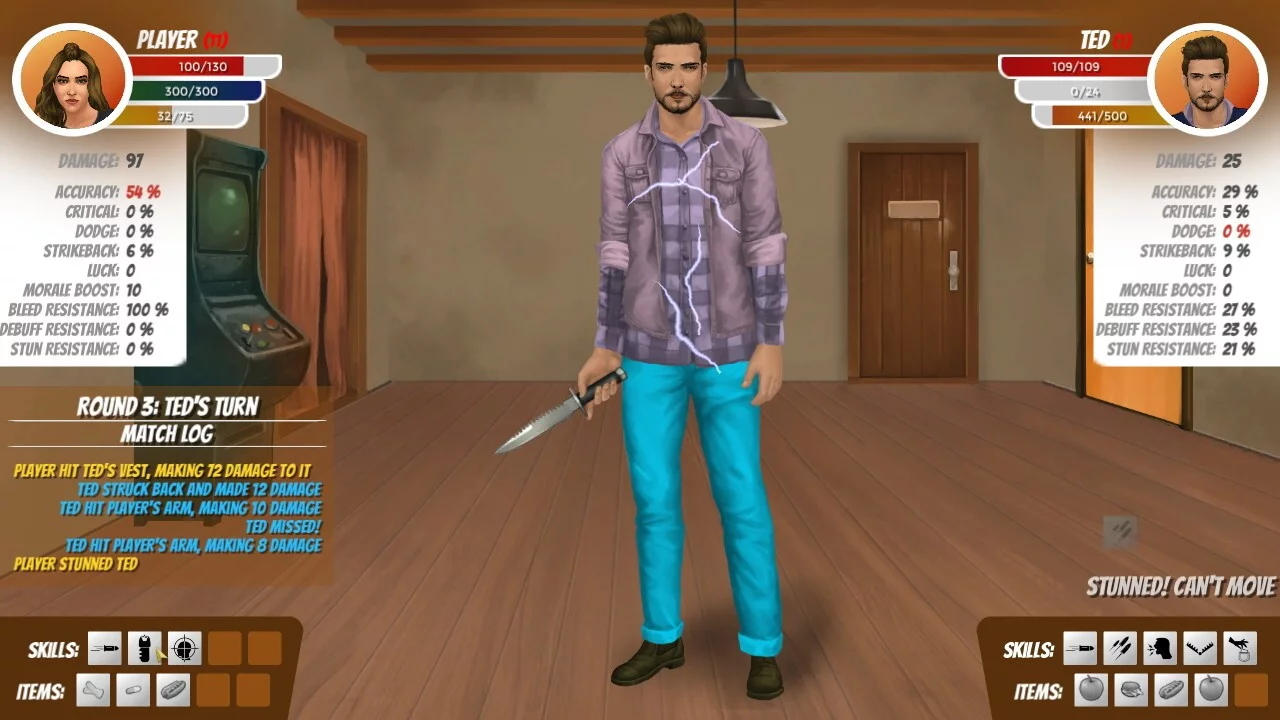 Изображение игры: City Of Thugs