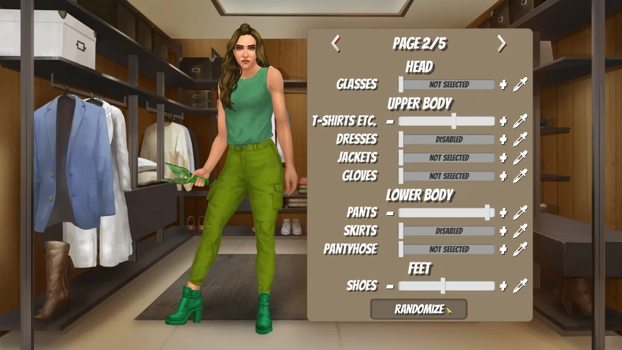 Изображение игры: City Of Thugs