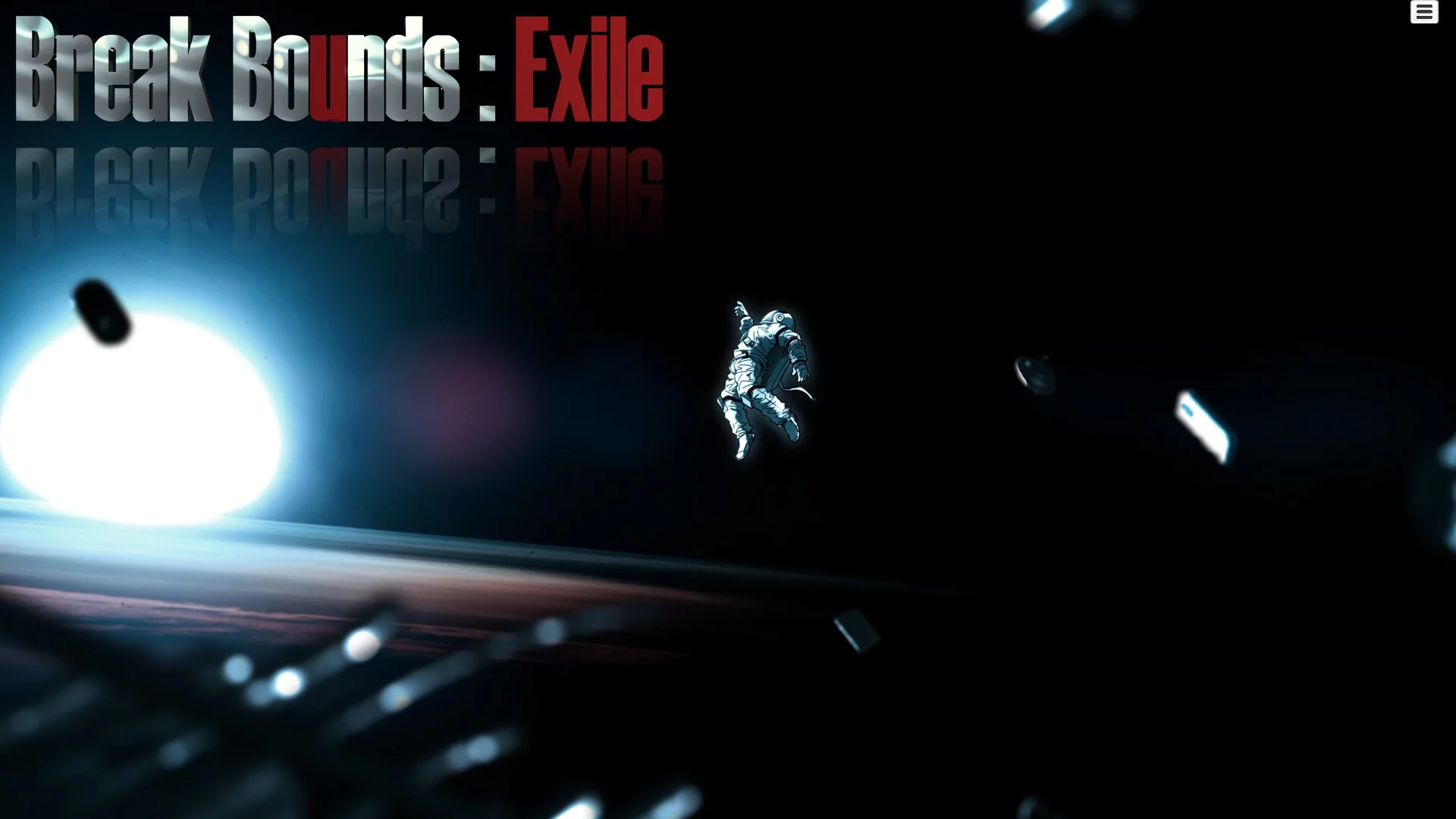 Изображение игры: Break Bounds: Exile 越界：流放者